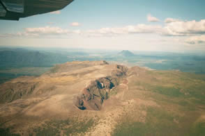 Tarawera Carl Lindberg
